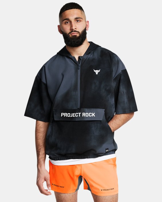 남성 프로젝트 락 웜업 재킷 in Gray image number 0
